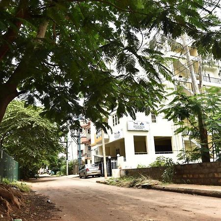 The Banjaara Suites Μπανγκαλόρ Εξωτερικό φωτογραφία
