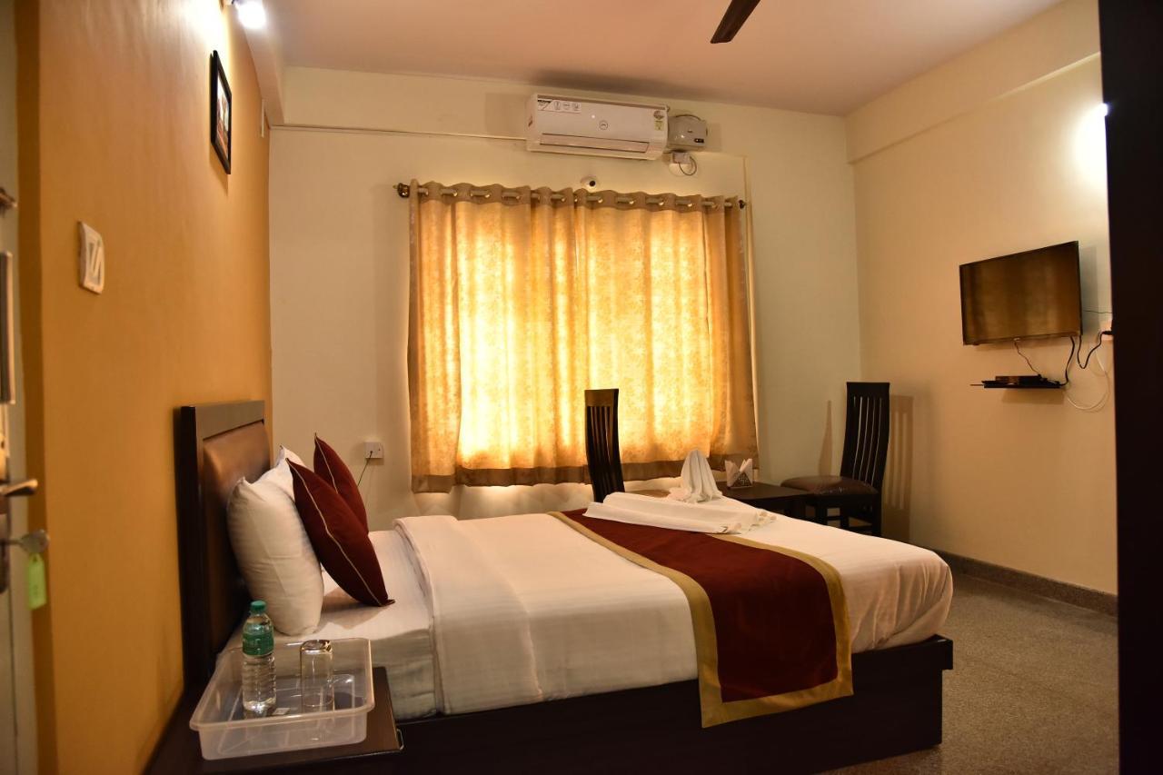 The Banjaara Suites Μπανγκαλόρ Εξωτερικό φωτογραφία