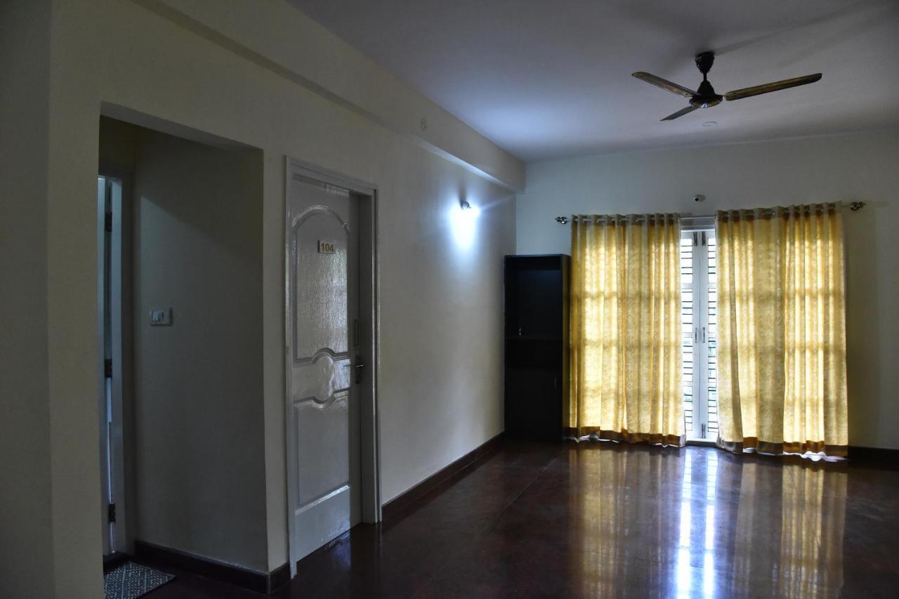 The Banjaara Suites Μπανγκαλόρ Εξωτερικό φωτογραφία