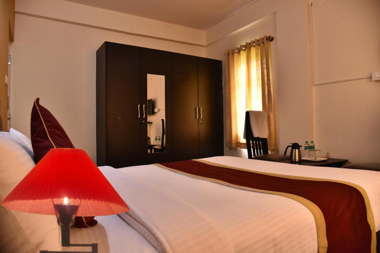The Banjaara Suites Μπανγκαλόρ Εξωτερικό φωτογραφία
