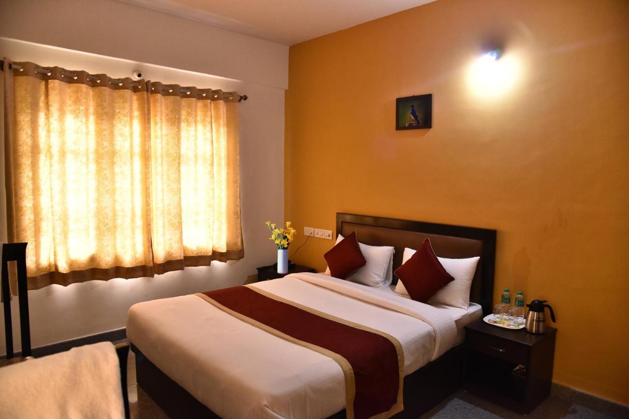 The Banjaara Suites Μπανγκαλόρ Εξωτερικό φωτογραφία