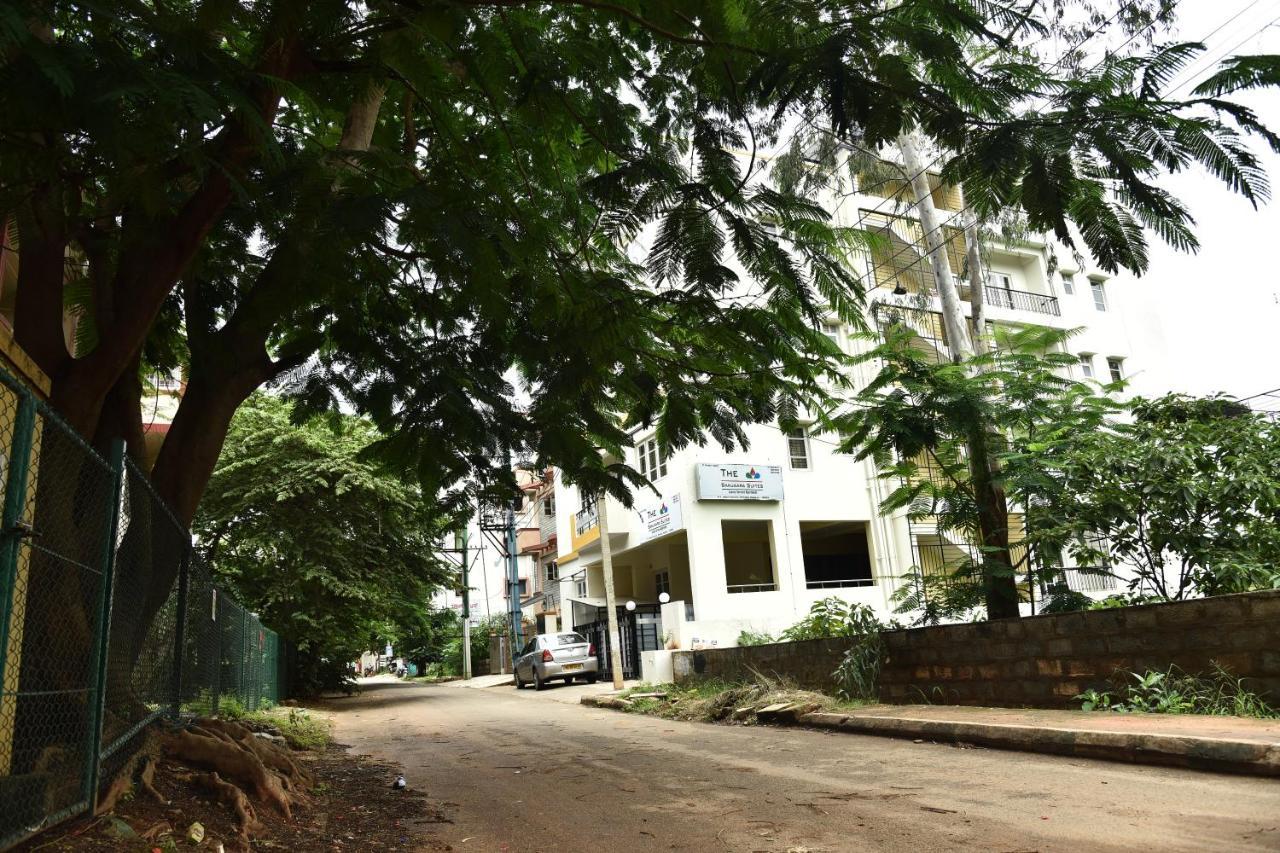 The Banjaara Suites Μπανγκαλόρ Εξωτερικό φωτογραφία