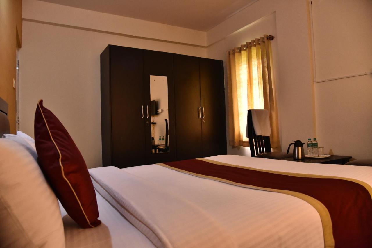 The Banjaara Suites Μπανγκαλόρ Εξωτερικό φωτογραφία
