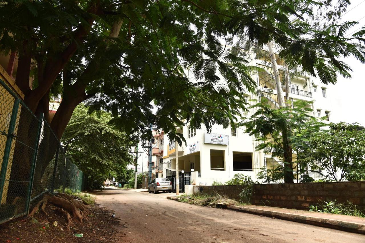 The Banjaara Suites Μπανγκαλόρ Εξωτερικό φωτογραφία