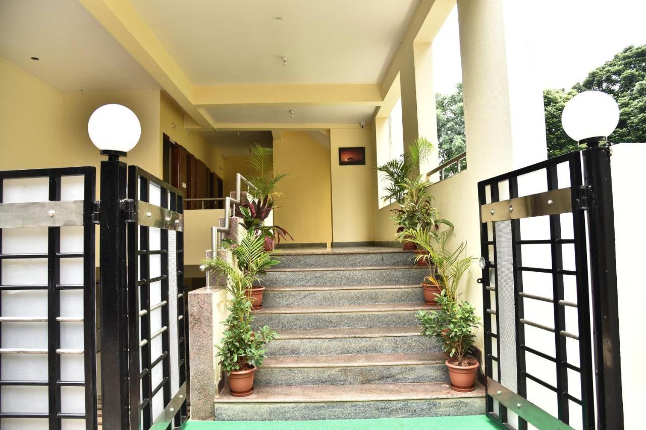 The Banjaara Suites Μπανγκαλόρ Εξωτερικό φωτογραφία