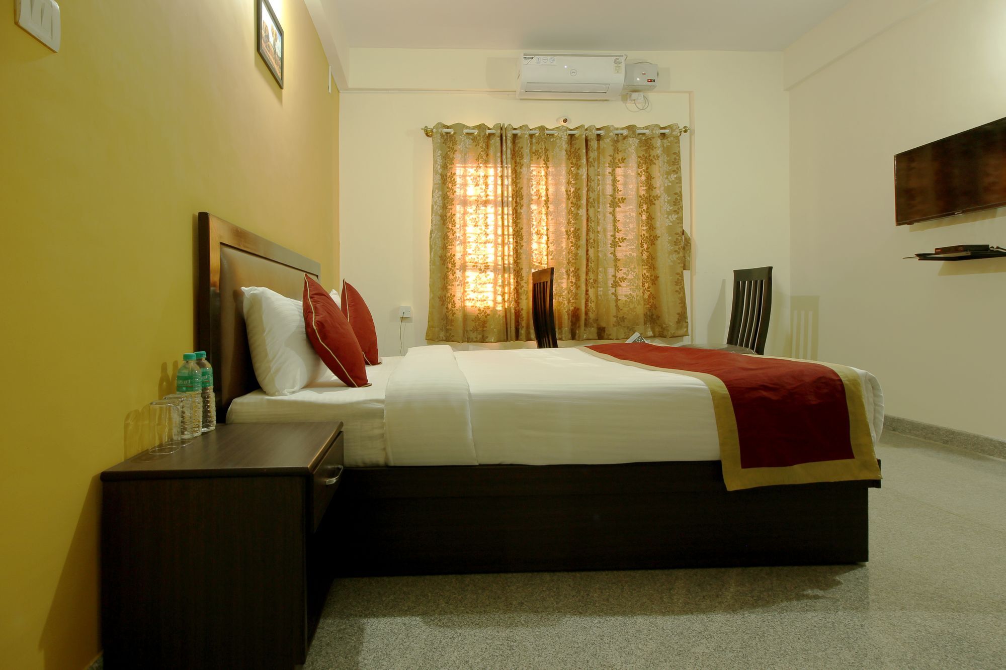 The Banjaara Suites Μπανγκαλόρ Εξωτερικό φωτογραφία