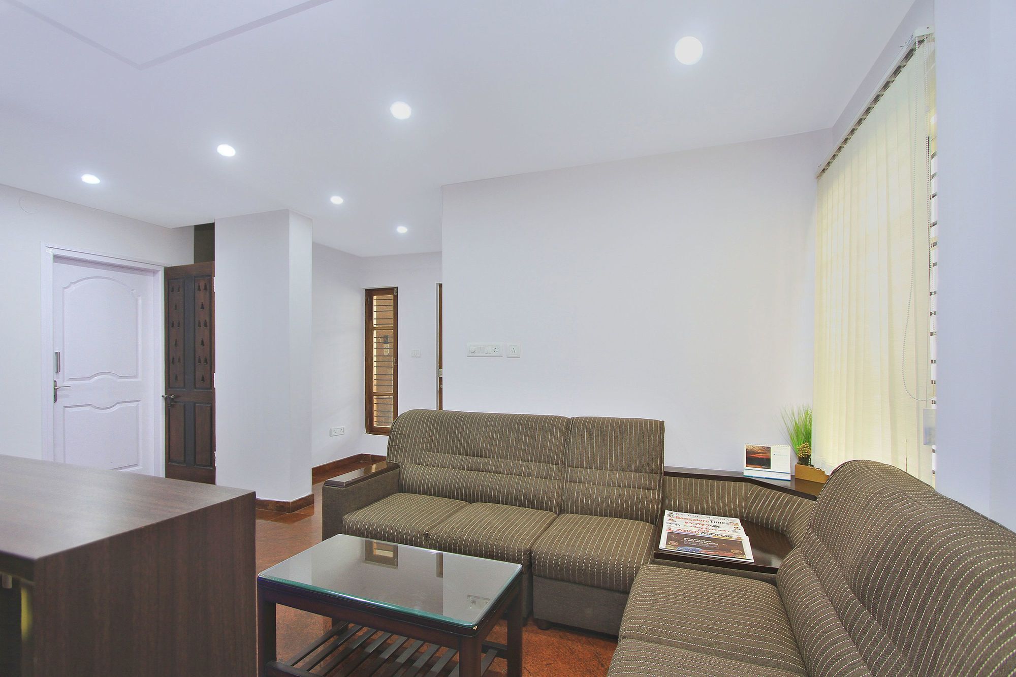 The Banjaara Suites Μπανγκαλόρ Εξωτερικό φωτογραφία