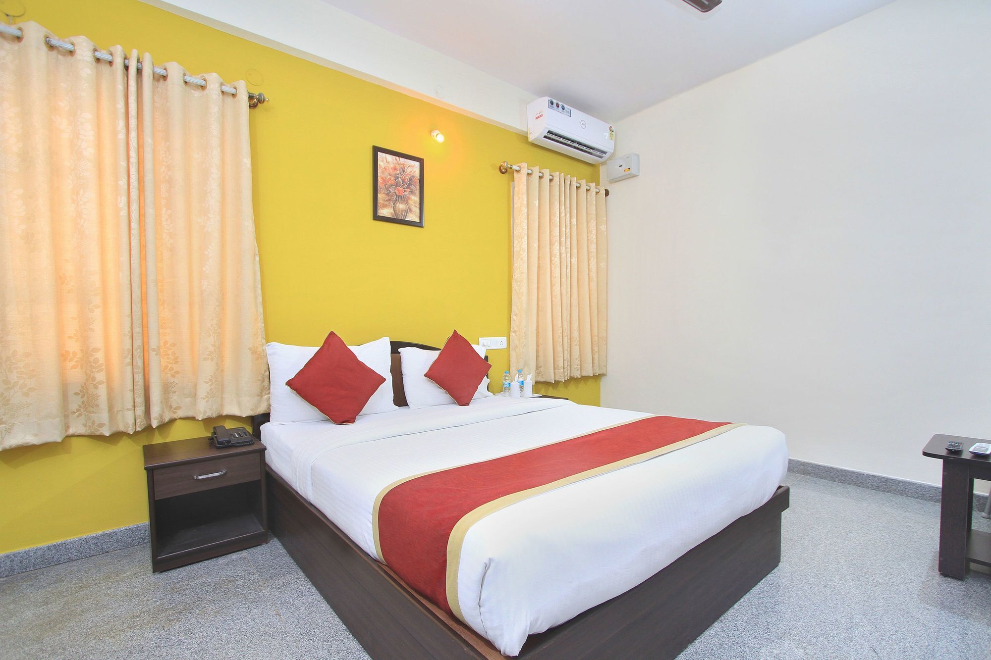 The Banjaara Suites Μπανγκαλόρ Εξωτερικό φωτογραφία