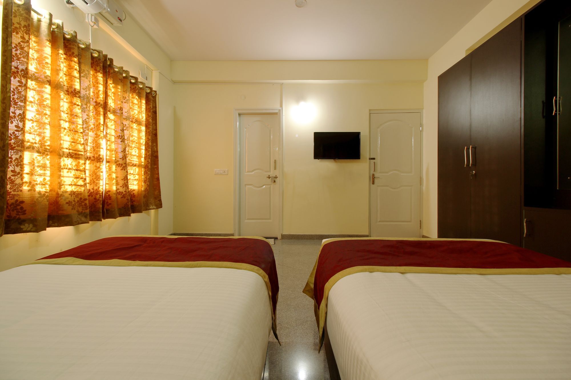 The Banjaara Suites Μπανγκαλόρ Εξωτερικό φωτογραφία