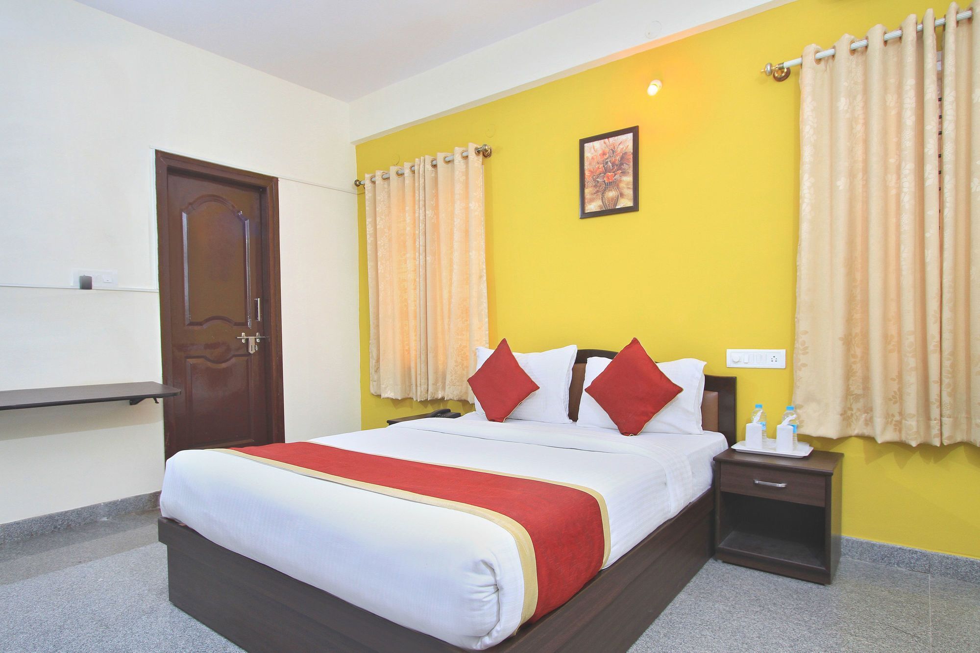The Banjaara Suites Μπανγκαλόρ Εξωτερικό φωτογραφία