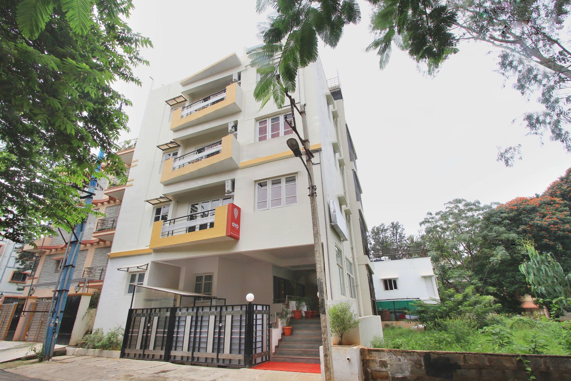 The Banjaara Suites Μπανγκαλόρ Εξωτερικό φωτογραφία
