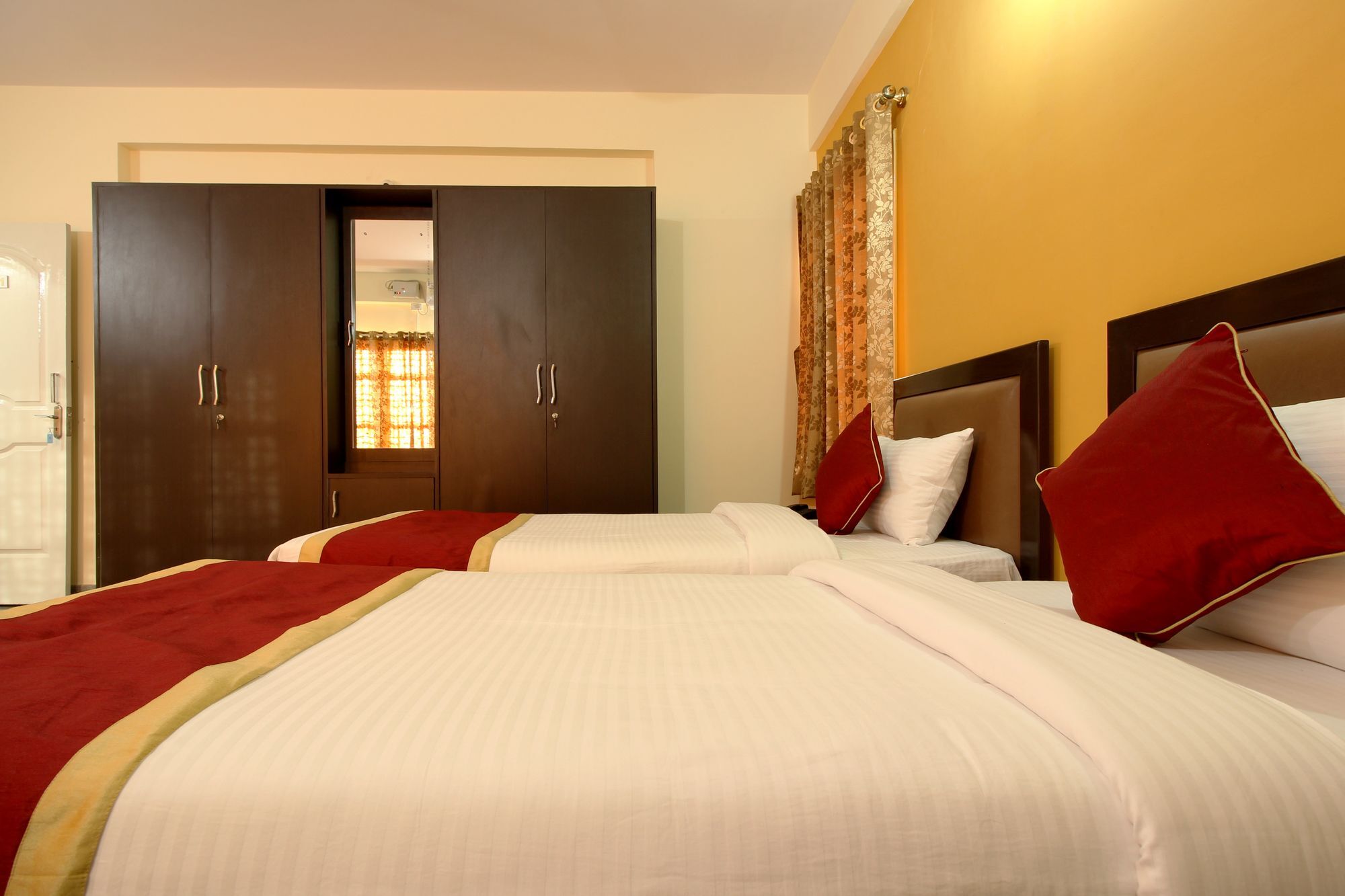 The Banjaara Suites Μπανγκαλόρ Εξωτερικό φωτογραφία
