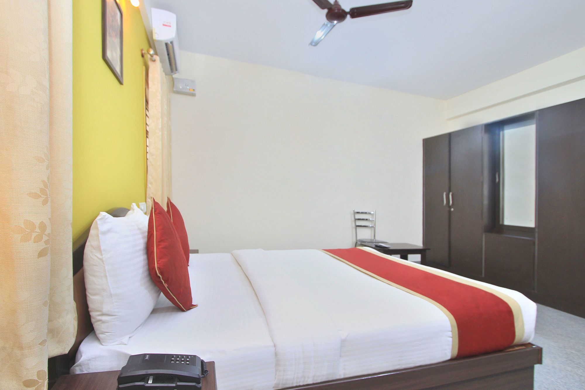 The Banjaara Suites Μπανγκαλόρ Εξωτερικό φωτογραφία